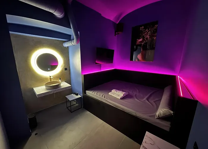 Apartamento Petrská